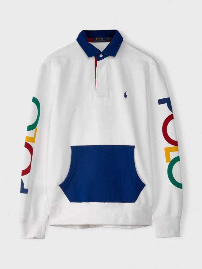 Koszulka polo rugby Polo Ralph Lauren