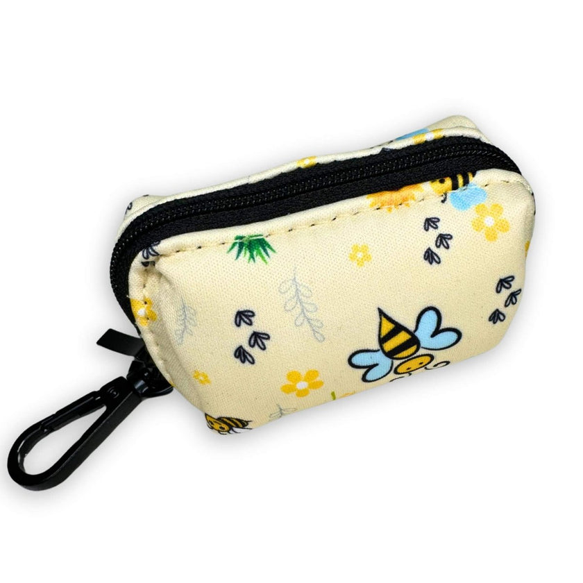 Poo Bag Holder - Bee-utiful Summer