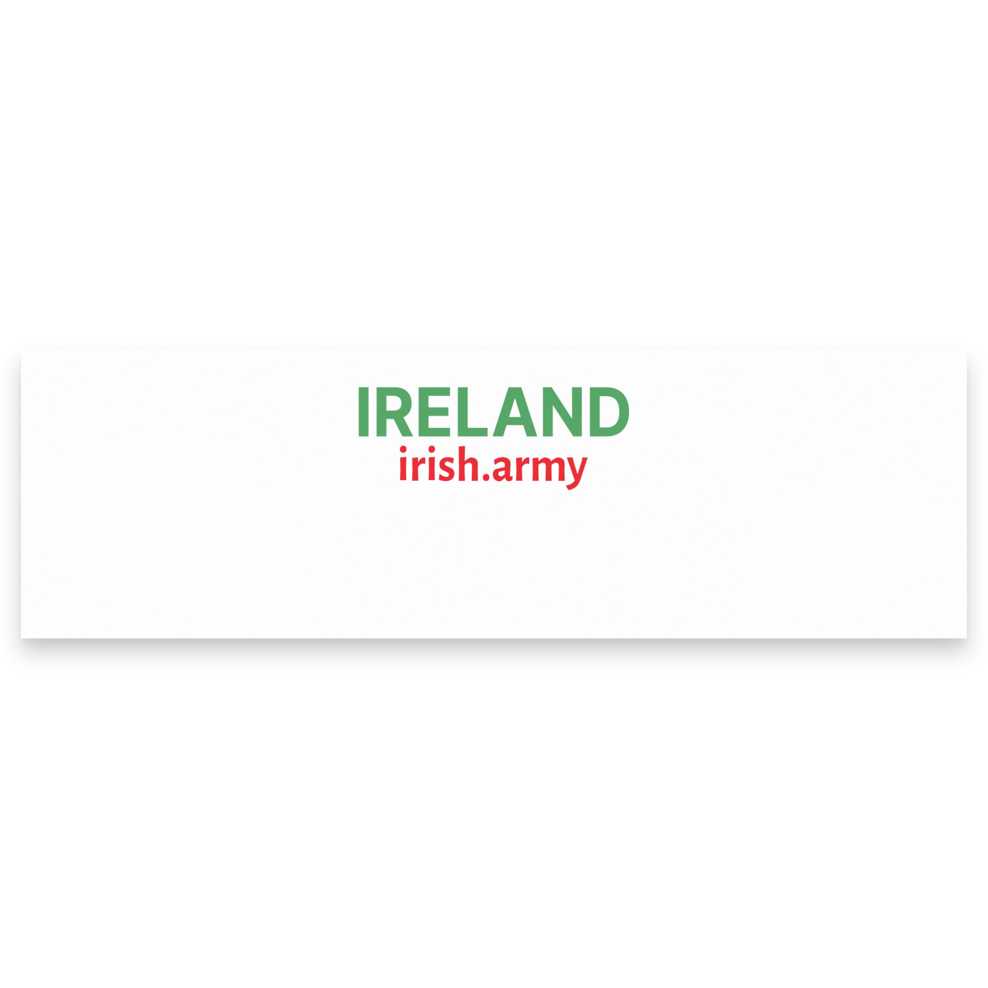IRELAND - Note Pad