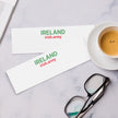 IRELAND - Note Pad