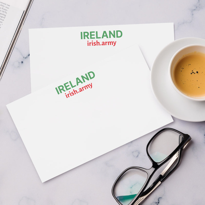 IRELAND - Note Pad