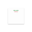 IRELAND - Note Pad