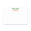 IRELAND - Note Pad