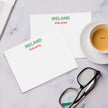 IRELAND - Note Pad