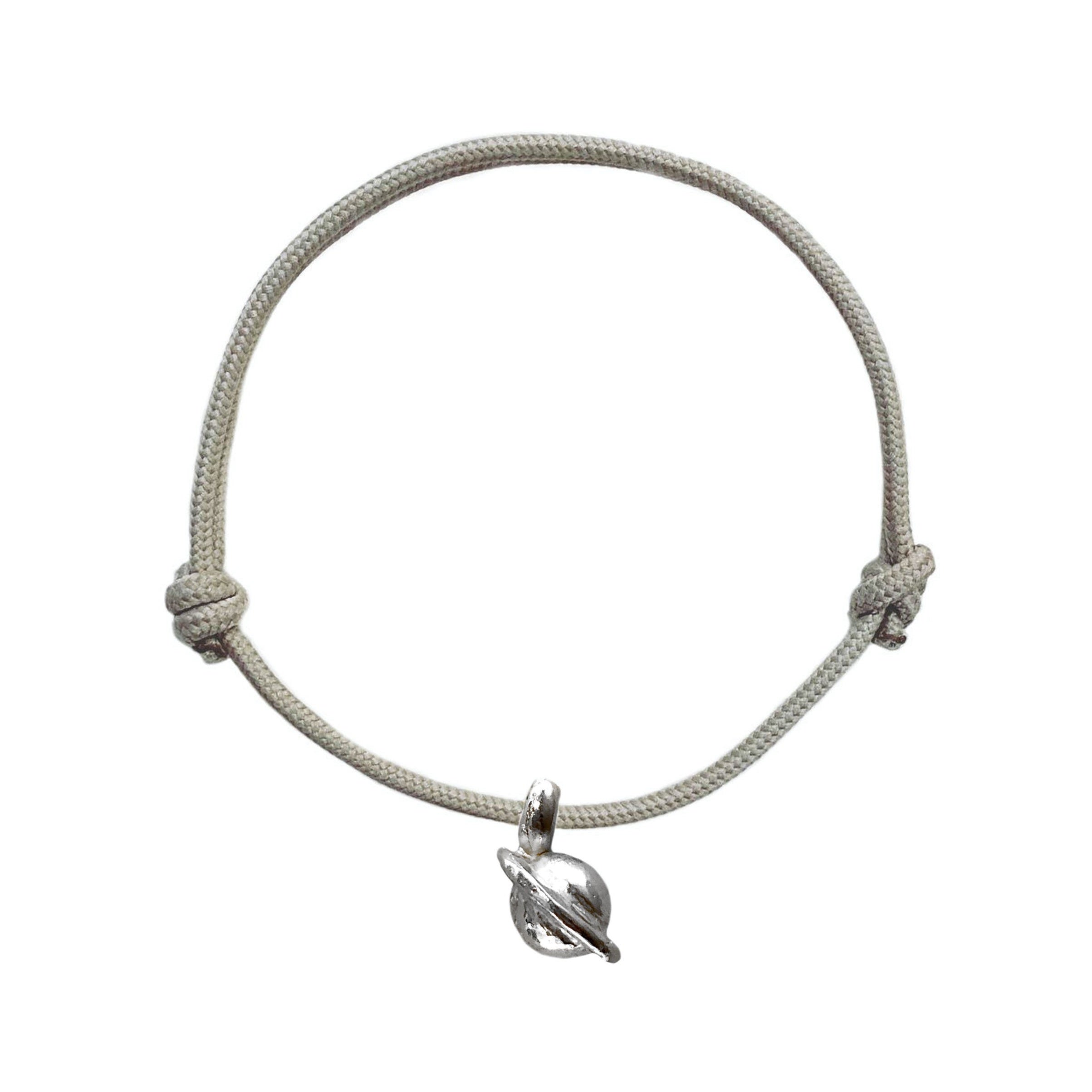 Saturn Rope Bracelet