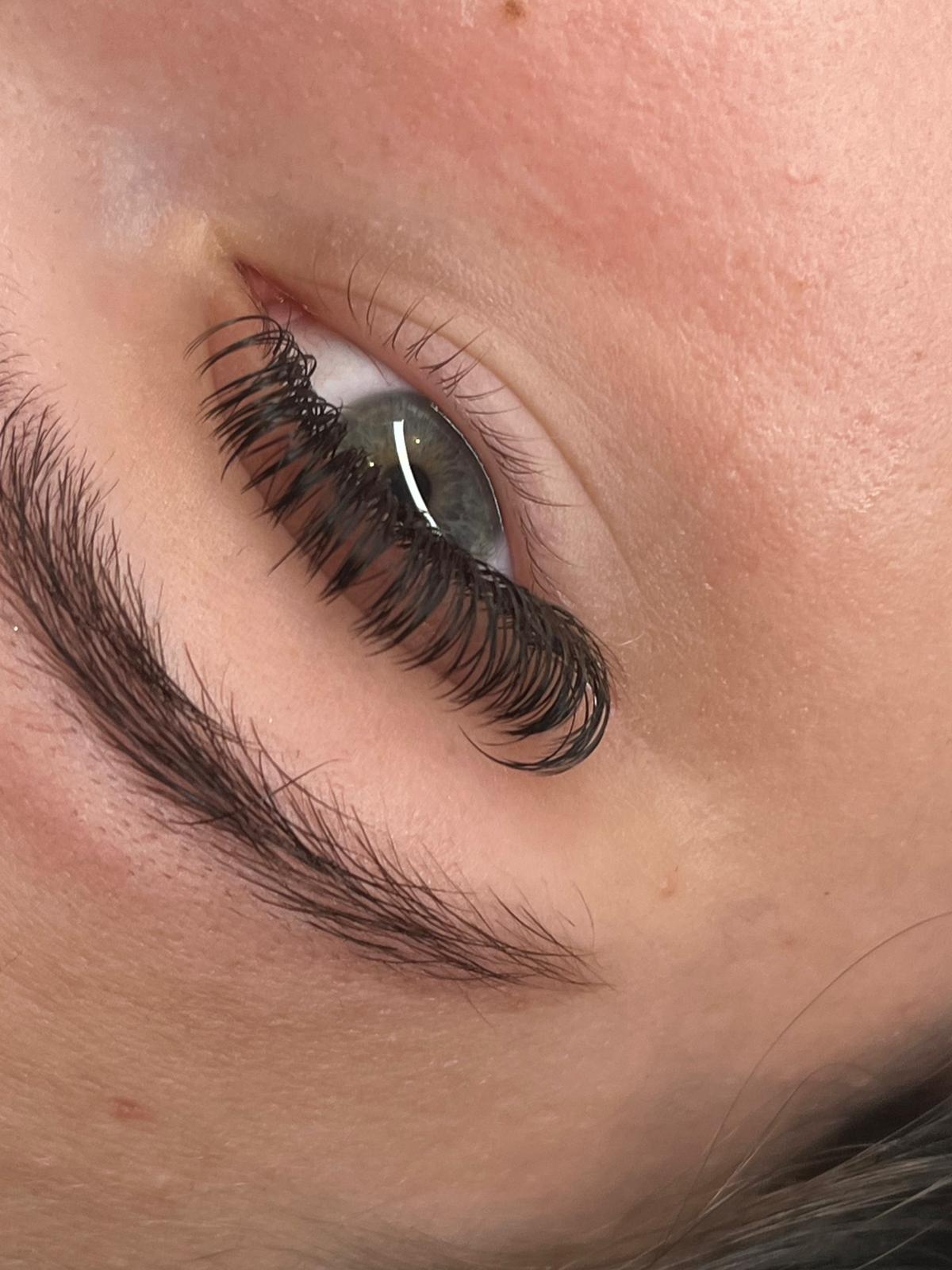 Angel Lashes Single Length 16 Row Tray