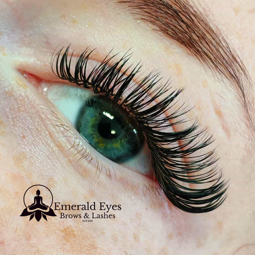 Angel Lashes 16 Row Mixed Tray