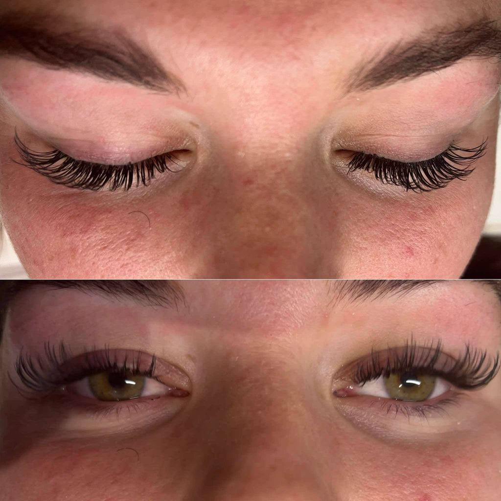 Angel Lashes Single Length 16 Row Tray