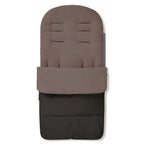 Universal Premium Pushchair Footmuff / Cosy Toes - Fits All Pushchairs / Prams And Buggies
