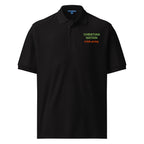Christian Nation - Men's Premium Polo