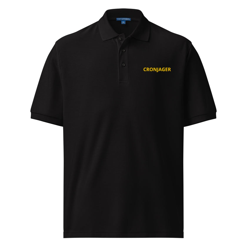 Cronjager - Men's Premium Polo