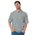Christian Nation - Men's Premium Polo