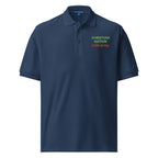 Christian Nation - Men's Premium Polo