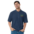 Christian Nation - Men's Premium Polo