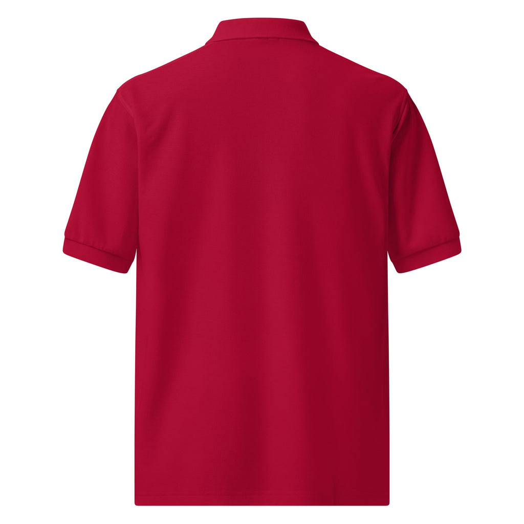 Christian Nation - Men's Premium Polo