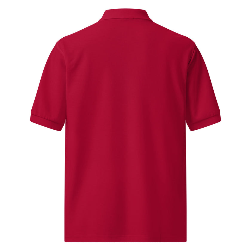 Christian Nation - Men's Premium Polo