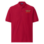 Christian Nation - Men's Premium Polo