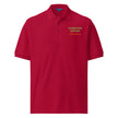 Christian Nation - Men's Premium Polo