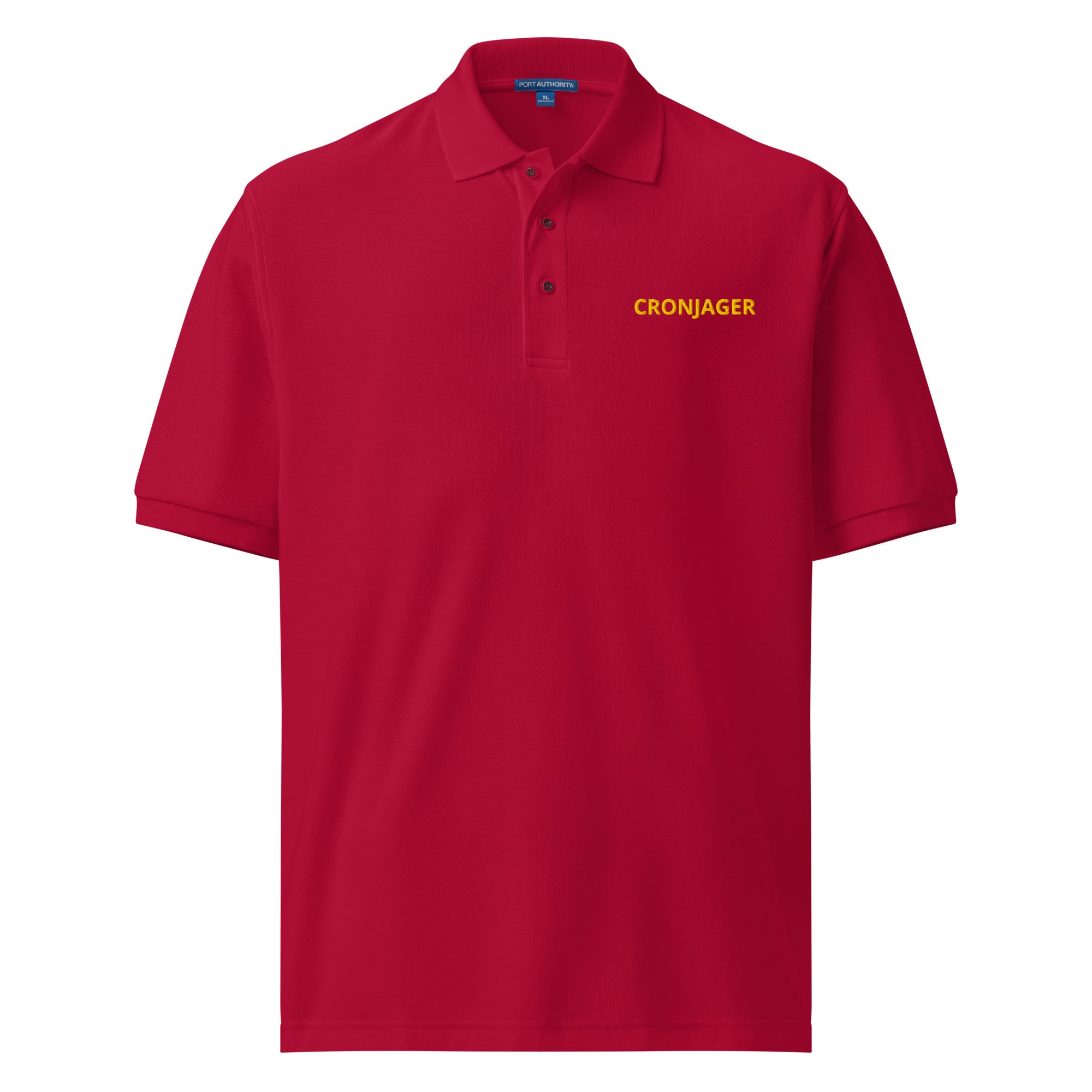 Cronjager - Men's Premium Polo