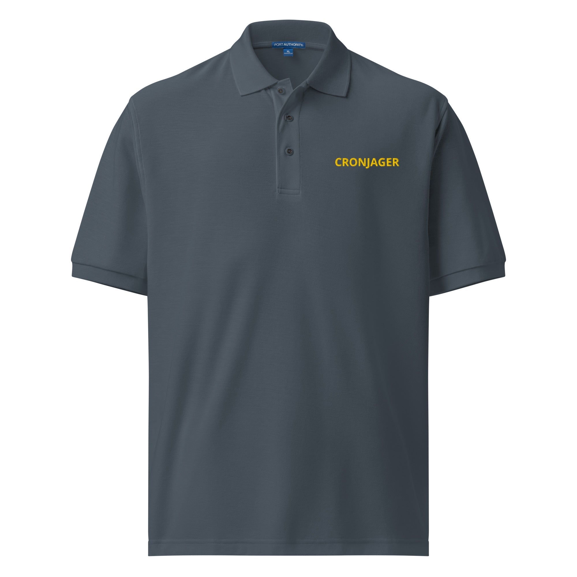 Cronjager - Men's Premium Polo