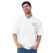 Christian Nation - Men's Premium Polo