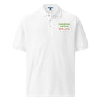 Christian Nation - Men's Premium Polo
