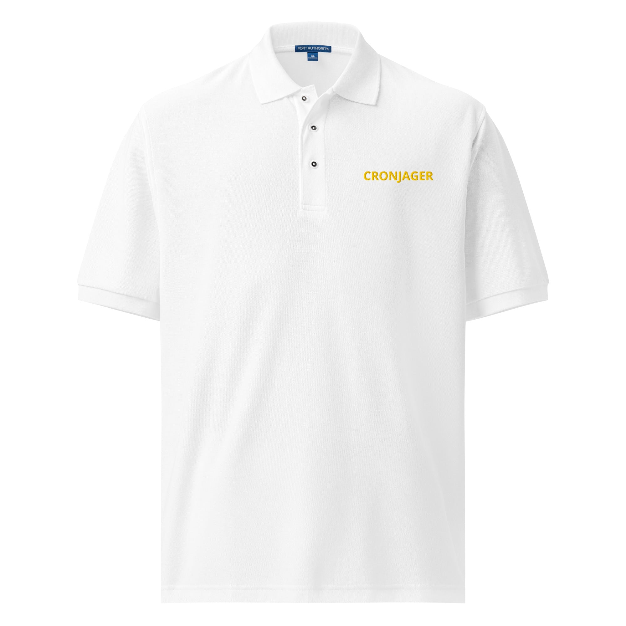 Cronjager - Men's Premium Polo