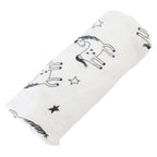 Printed Muslin Squares 100% Cotton 80x80cm