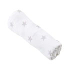 Printed Muslin Squares 100% Cotton 80x80cm