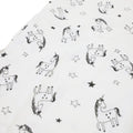 Printed Muslin Squares 100% Cotton 80x80cm