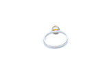 ESSENTIALS Mini Amber Stapelring