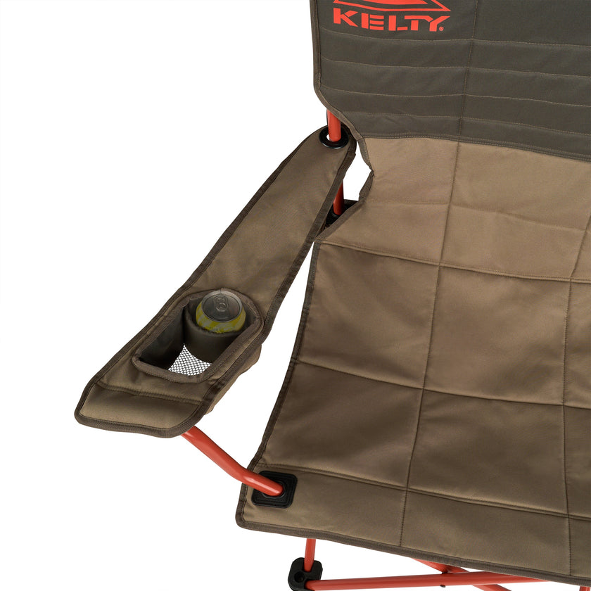 Kelty Loveseat Double Camping Chair - Bungee Cord/Beluga