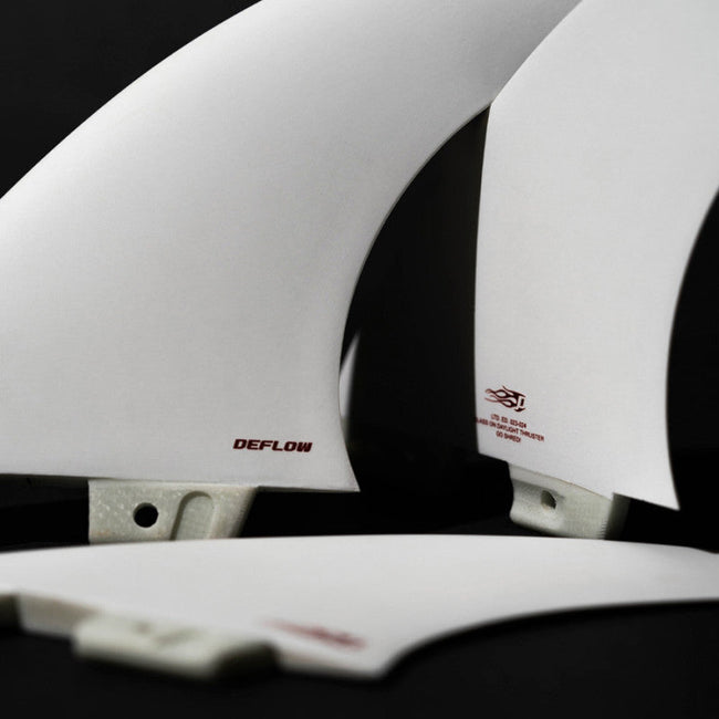 Deflow Pulse Thruster fins