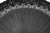Punk Rave Delaney Hand Fan