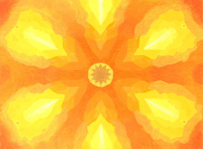 Pure Sunshine: A Brilliant Reflection
