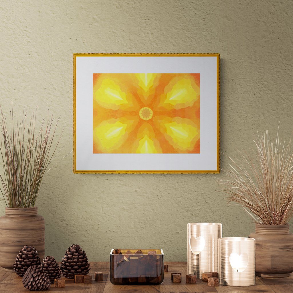 Pure Sunshine: A Brilliant Reflection
