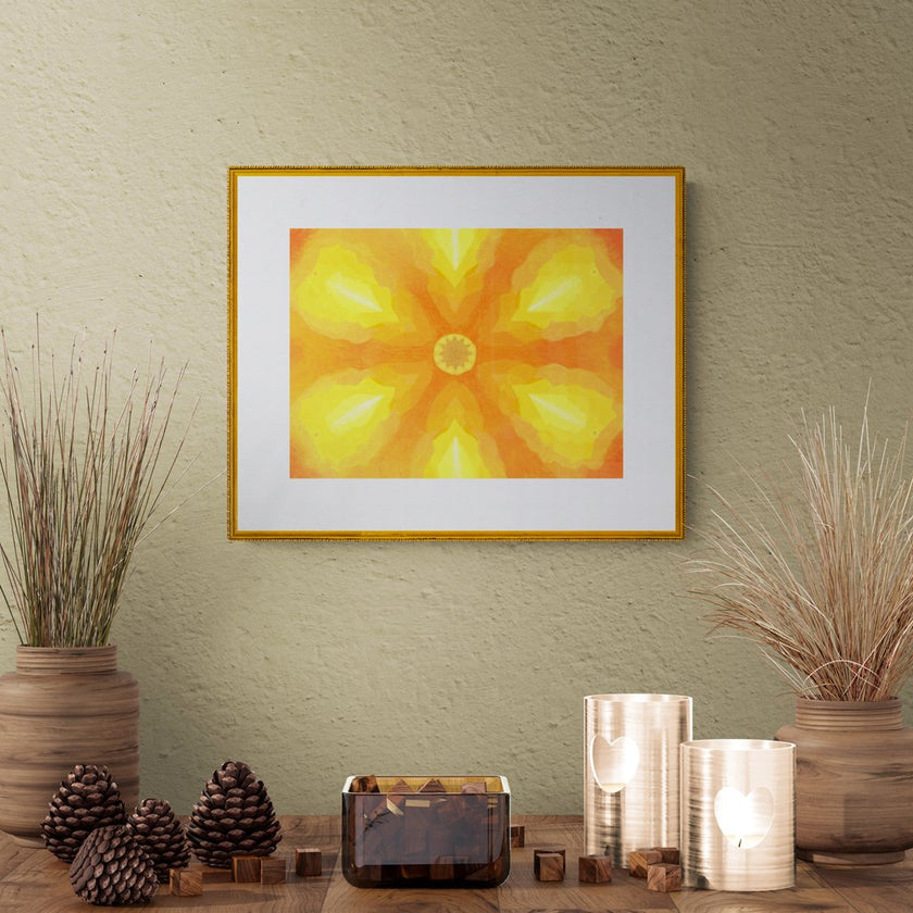 Pure Sunshine: A Brilliant Reflection