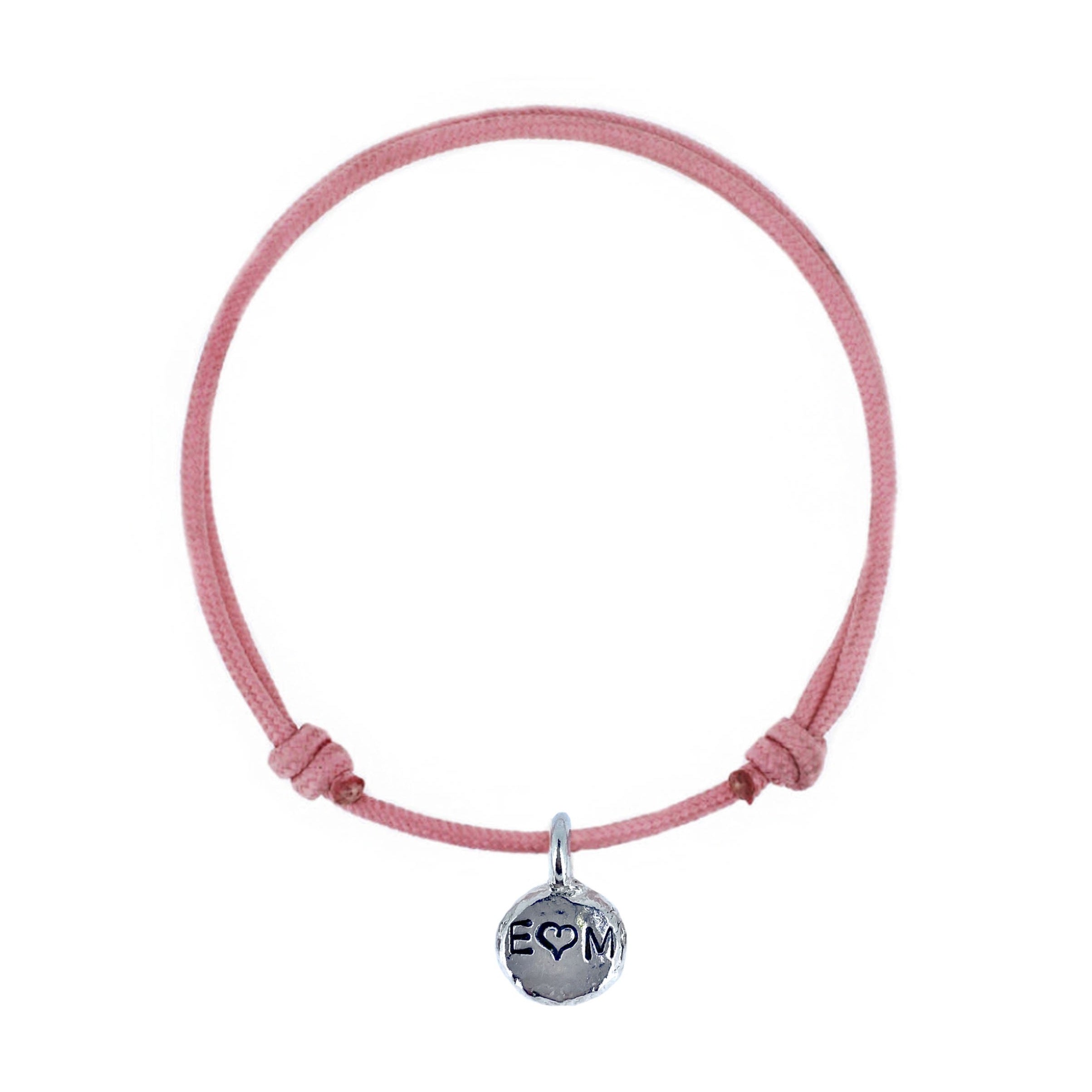 Pulseras Love Rope