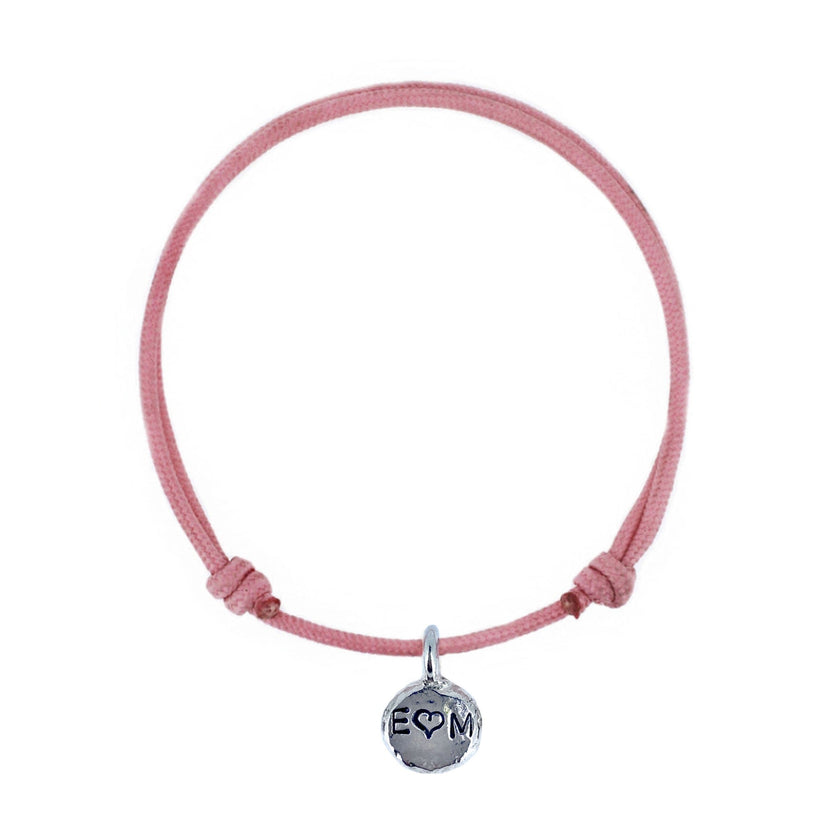 Pulseras Love Rope