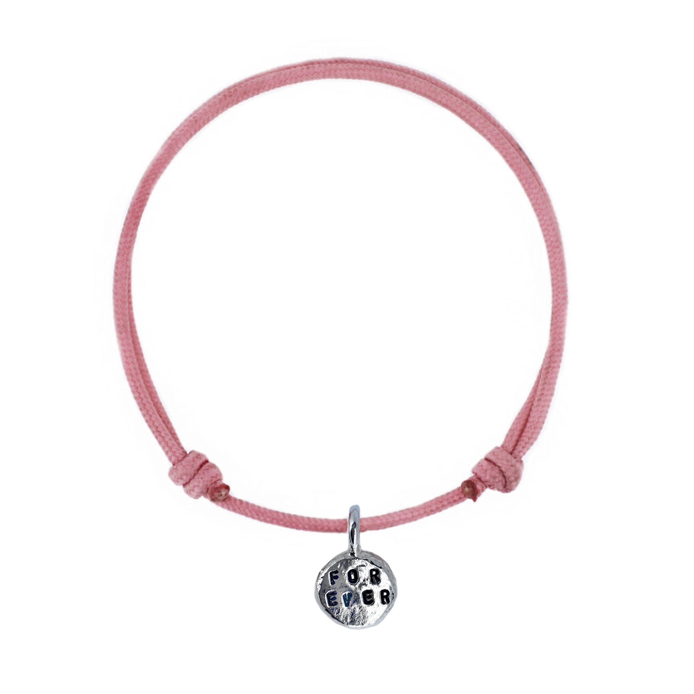 Pulseras Love Rope