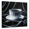 Porcelain Reflections Canvas