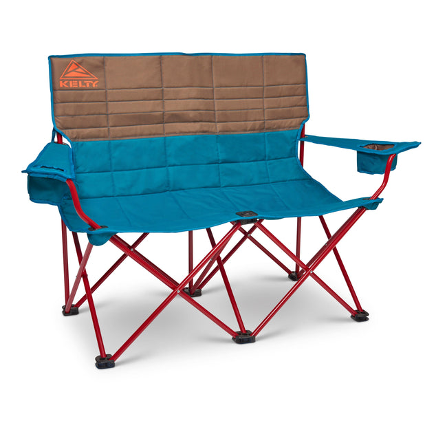 Kelty Loveseat Camping-Doppelstuhl – Deep Lake/Fallen Rock