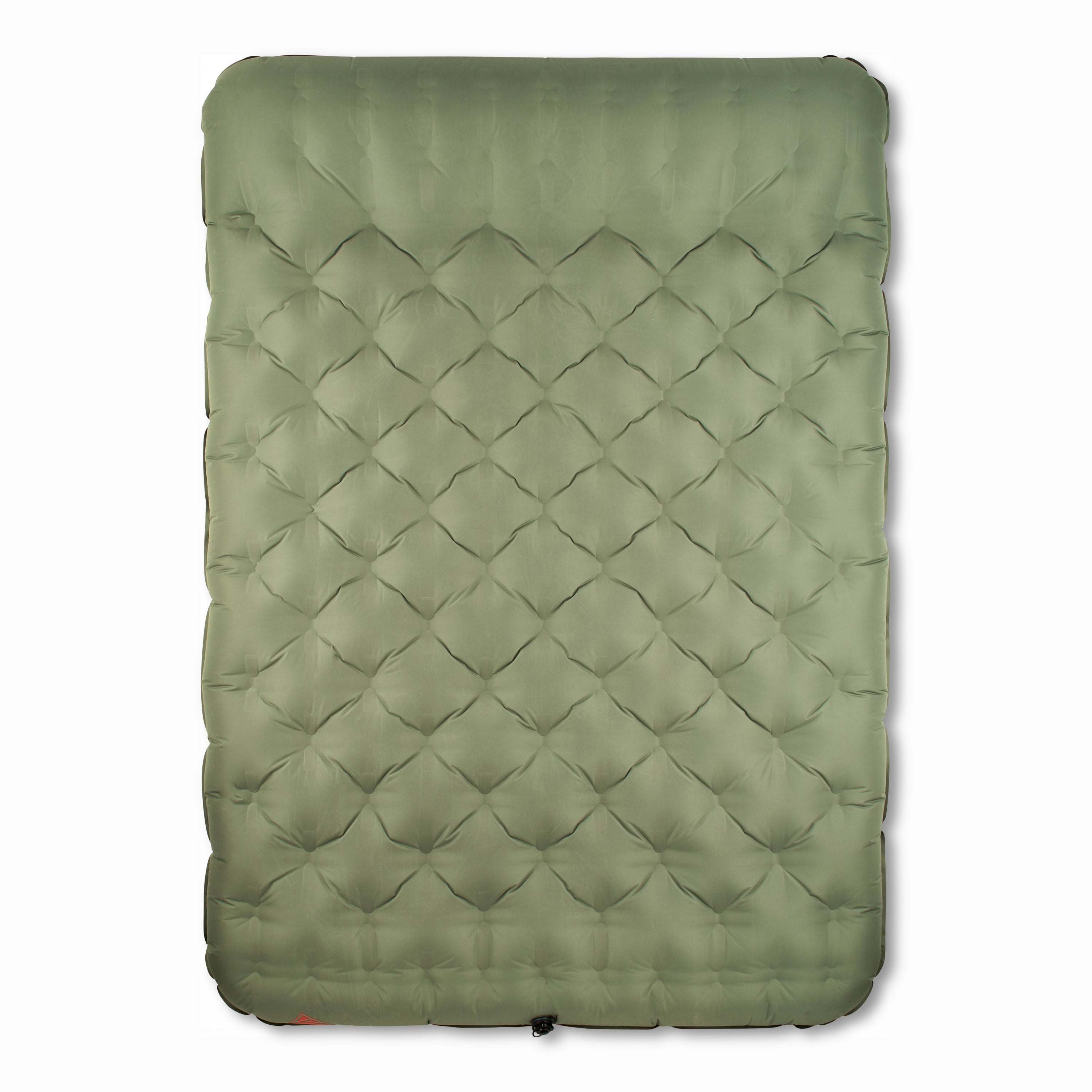 Kelty Kush Air Bed With Rechargeable Pump in Sea Spray