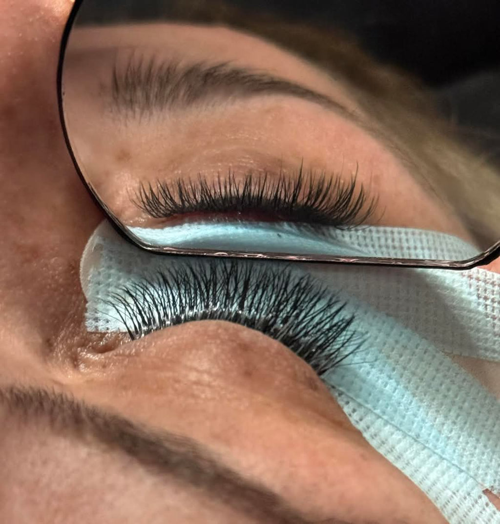 Fairy Lashes Single Length 16 Row Tray