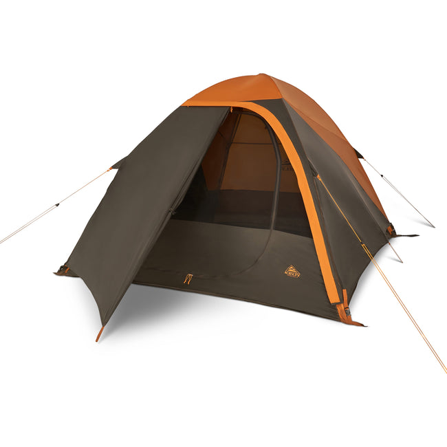 Kelty Grand Mesa 4-Personen-Zelt - Beluga/Golden Oak