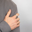 Anillo de banda celta de Beginnings