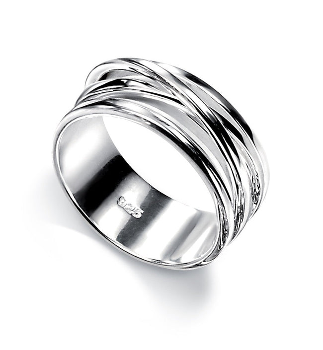 Beginnings Cross Over Ring