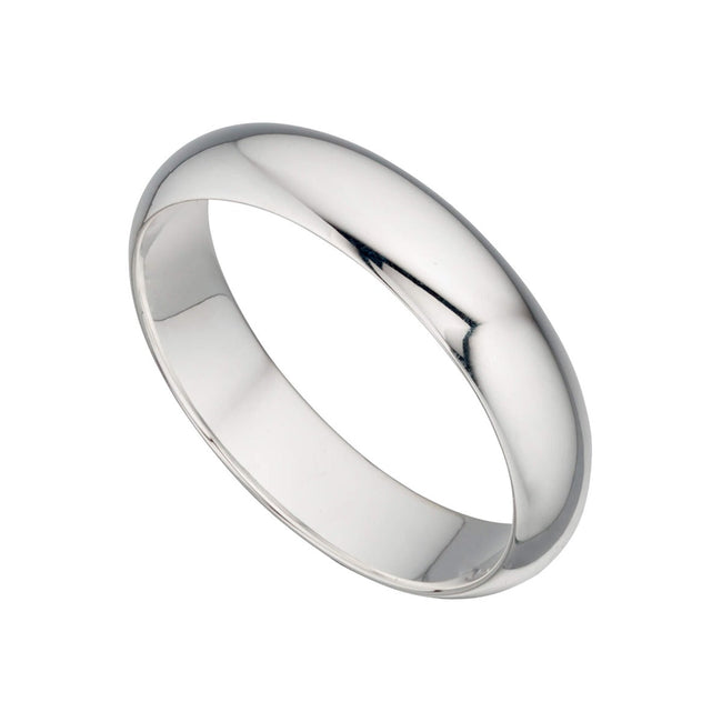 Beginnings Plain Band Ring