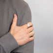 Beginnings Plain Signet Ring