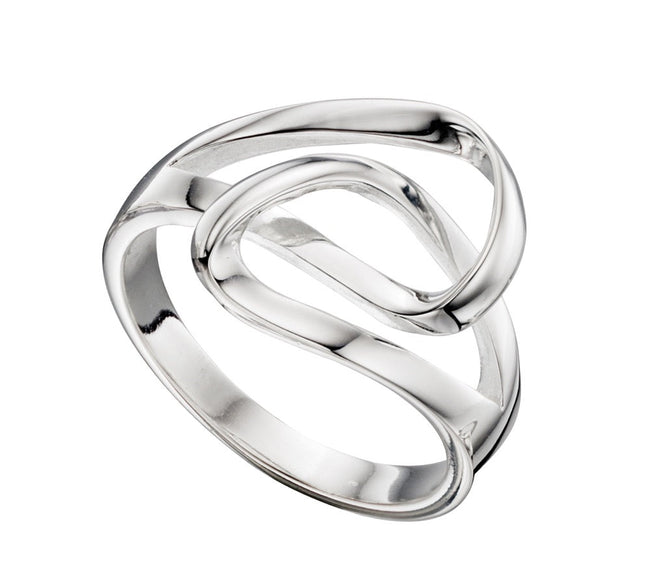Beginnings Double Loop Ring